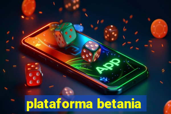 plataforma betania