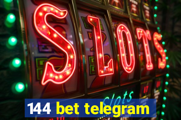 144 bet telegram