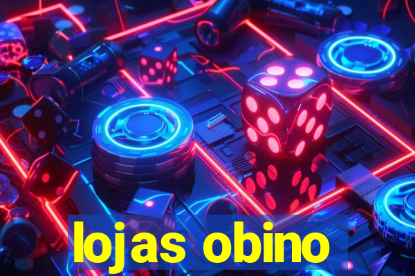 lojas obino