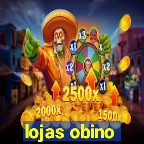 lojas obino