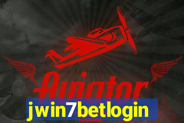 jwin7betlogin