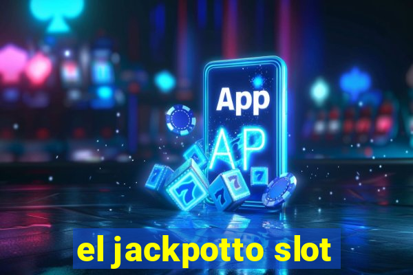 el jackpotto slot