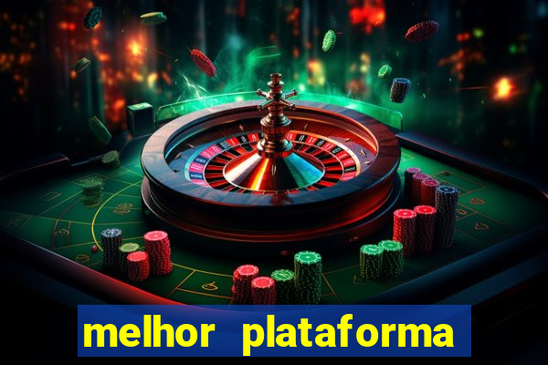 melhor plataforma pra jogar fortune tiger