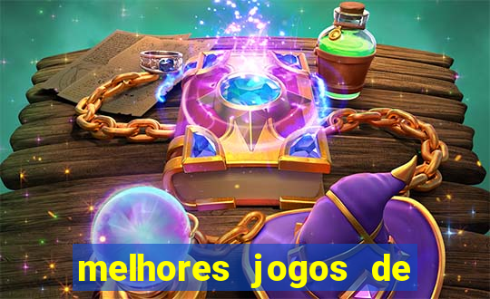 melhores jogos de para android