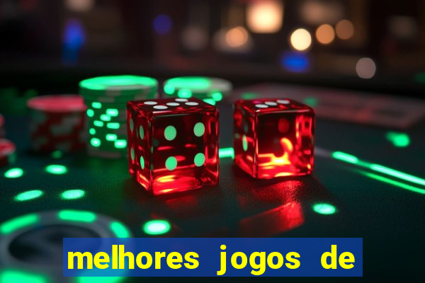 melhores jogos de para android