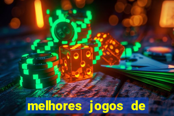 melhores jogos de para android