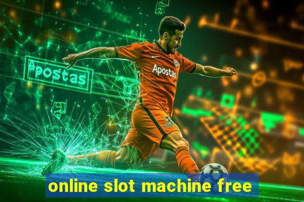 online slot machine free