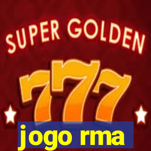 jogo rma