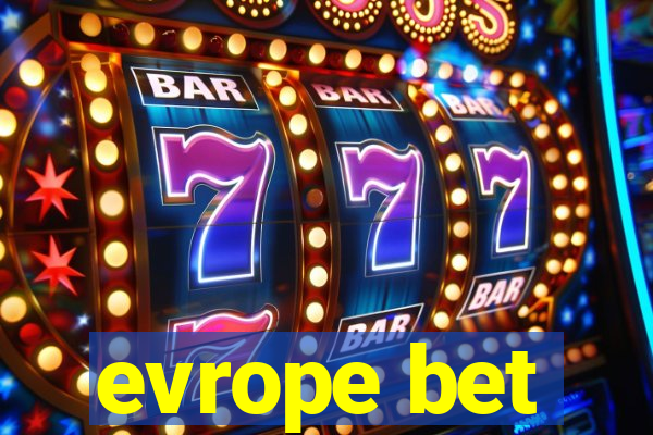 evrope bet