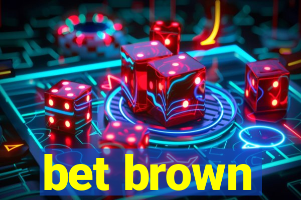 bet brown