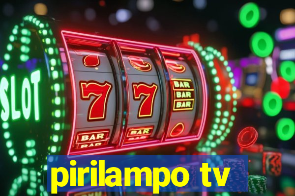 pirilampo tv