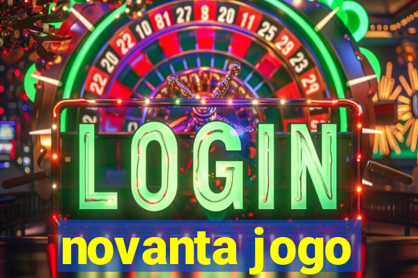 novanta jogo