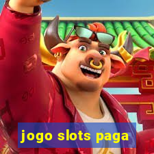 jogo slots paga