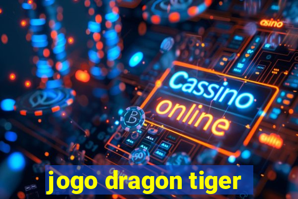 jogo dragon tiger