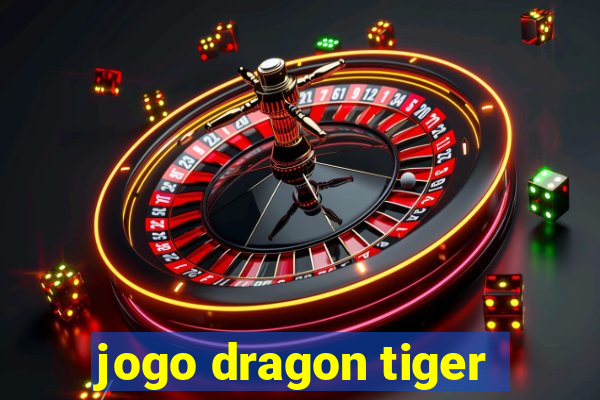 jogo dragon tiger