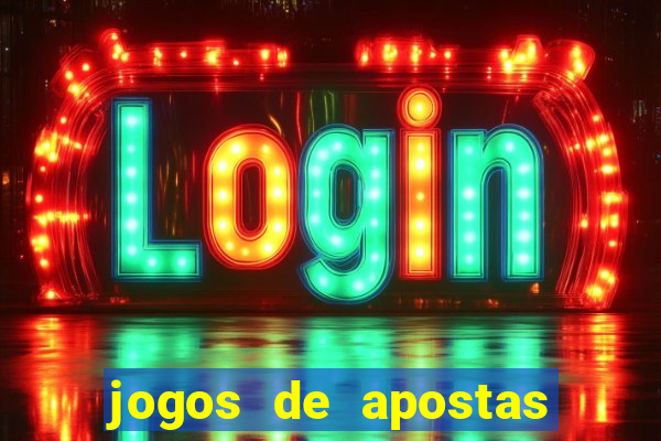 jogos de apostas online grátis