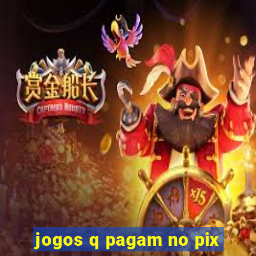 jogos q pagam no pix