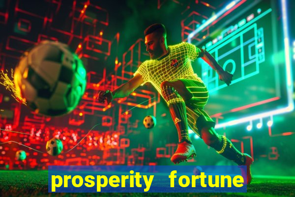 prosperity fortune tree demo gratis