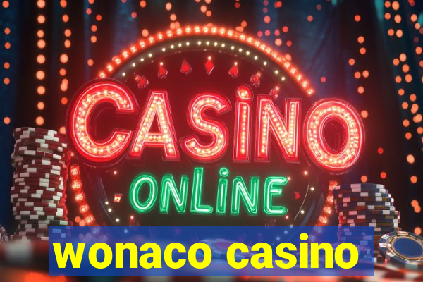 wonaco casino