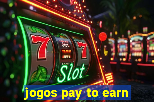 jogos pay to earn