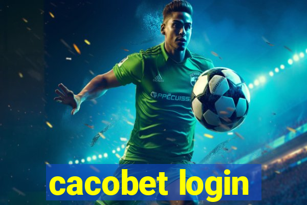 cacobet login