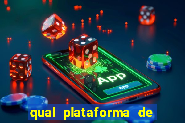 qual plataforma de jogo está pagando hoje