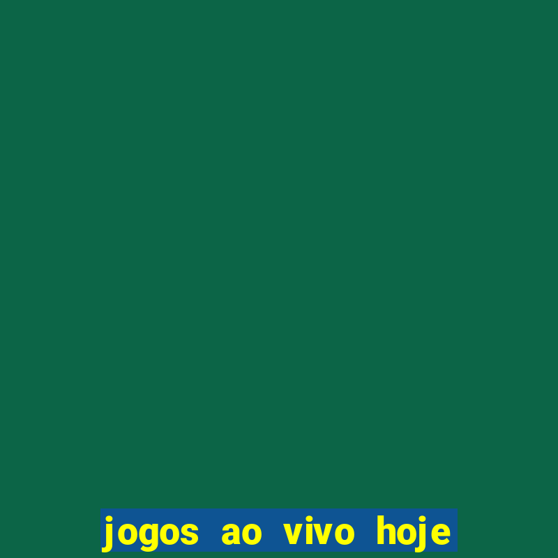 jogos ao vivo hoje mantos do futebol