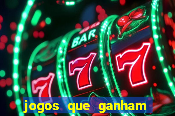 jogos que ganham dinheiro sem depositar