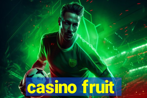 casino fruit