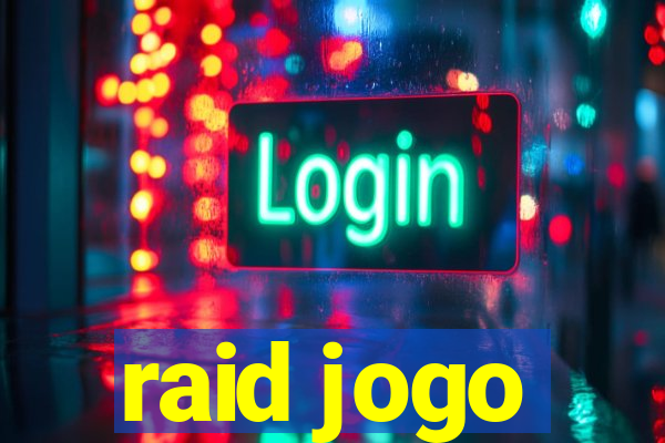 raid jogo