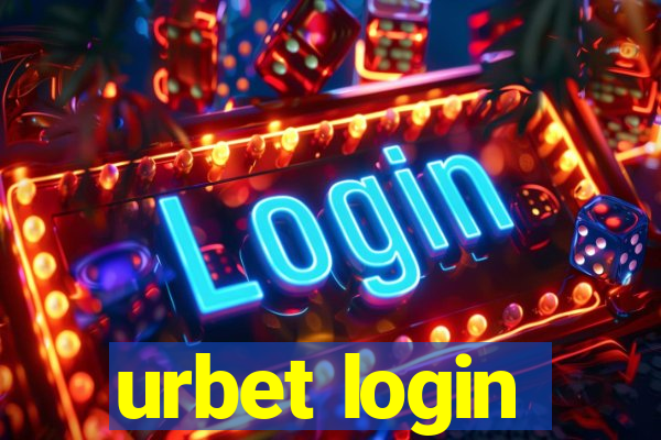 urbet login