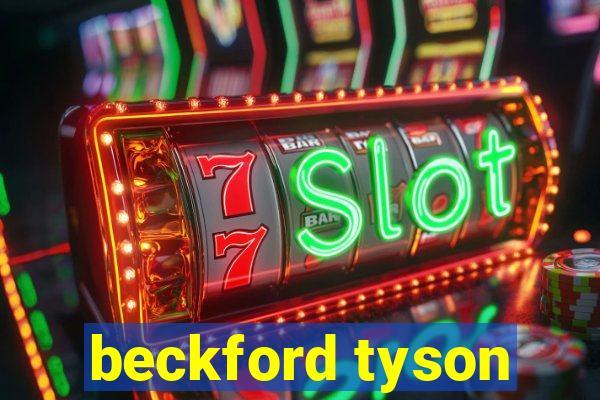 beckford tyson