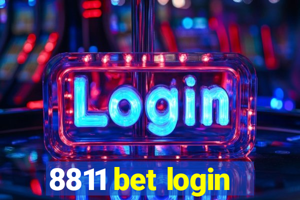 8811 bet login