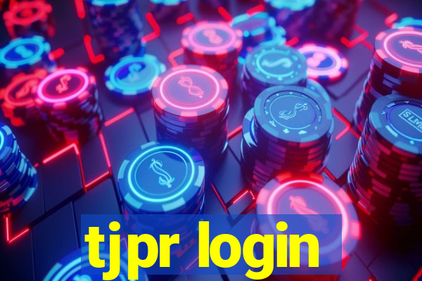 tjpr login