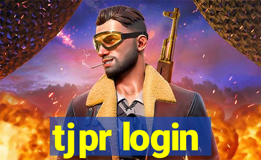 tjpr login