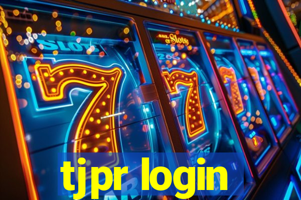 tjpr login