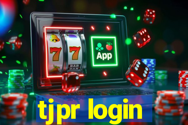 tjpr login