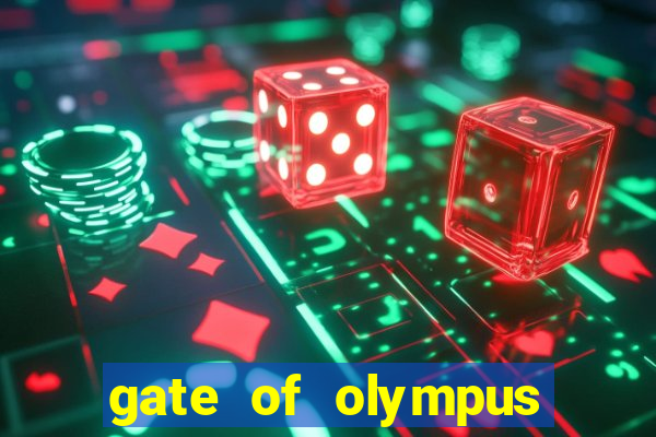 gate of olympus 1000 demo