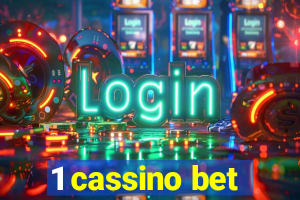 1 cassino bet