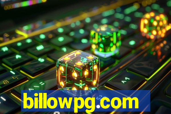 billowpg.com