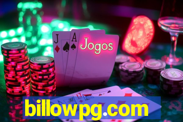 billowpg.com