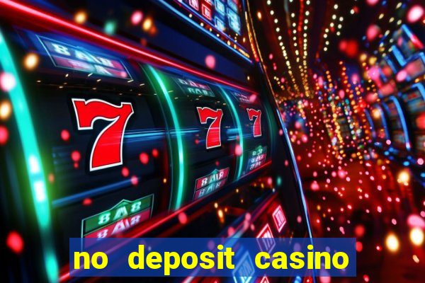 no deposit casino free spins