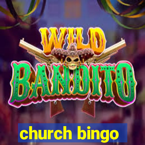 church bingo