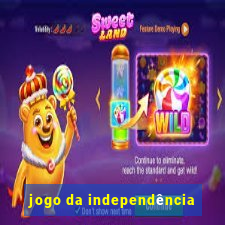 jogo da independência