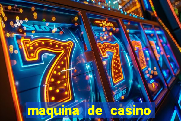 maquina de casino gratis sin internet