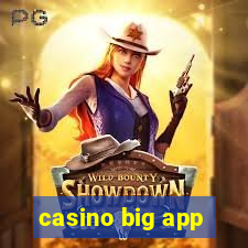 casino big app