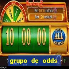 grupo de odds altas telegram