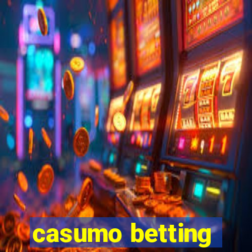 casumo betting