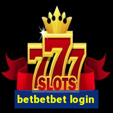 betbetbet login