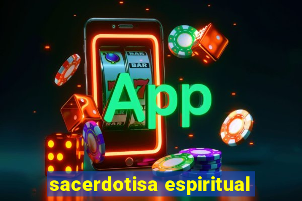 sacerdotisa espiritual